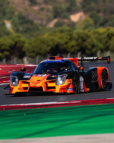 Prototype Ligier JS P320 #98 en action