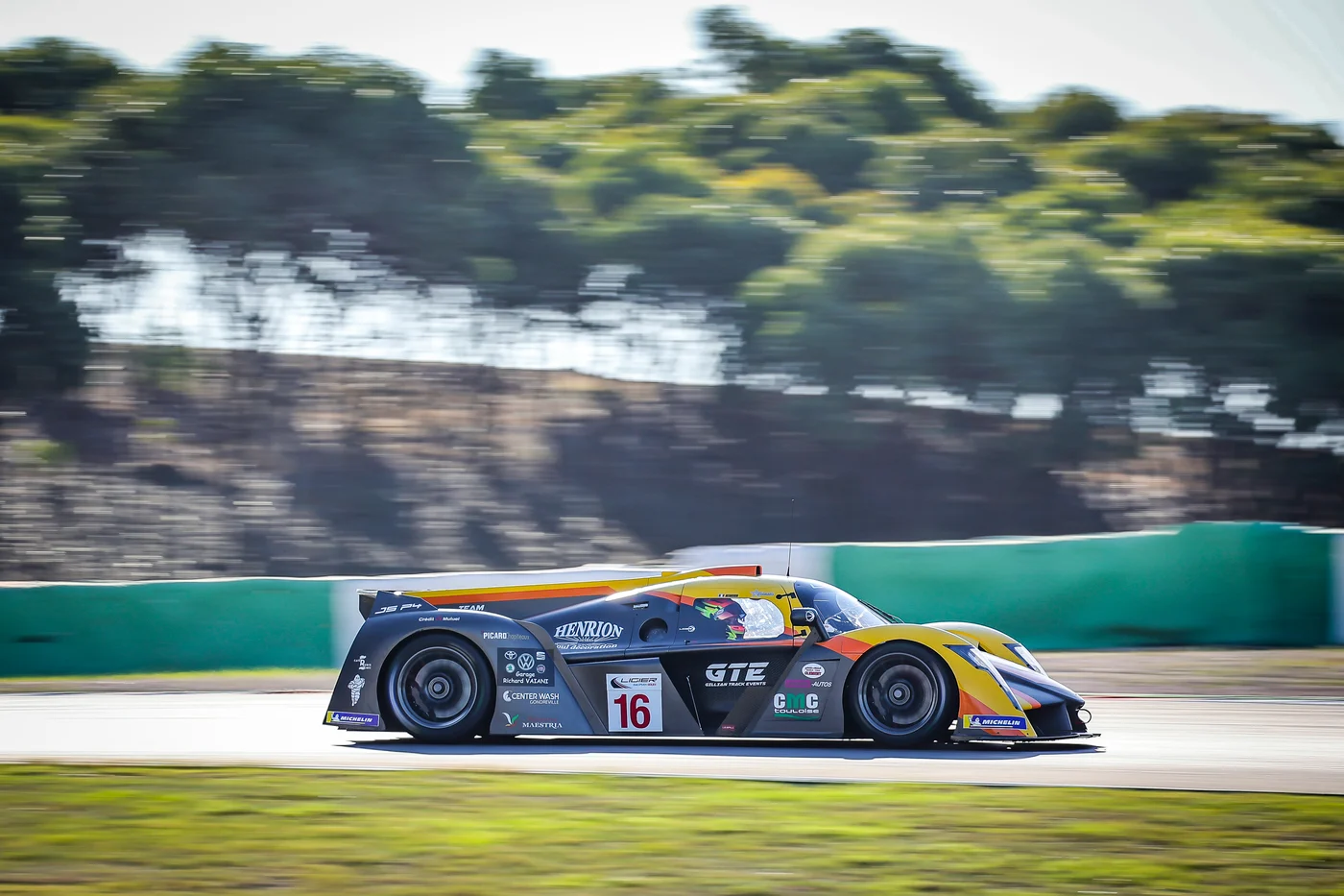 Ligier European Series 2022