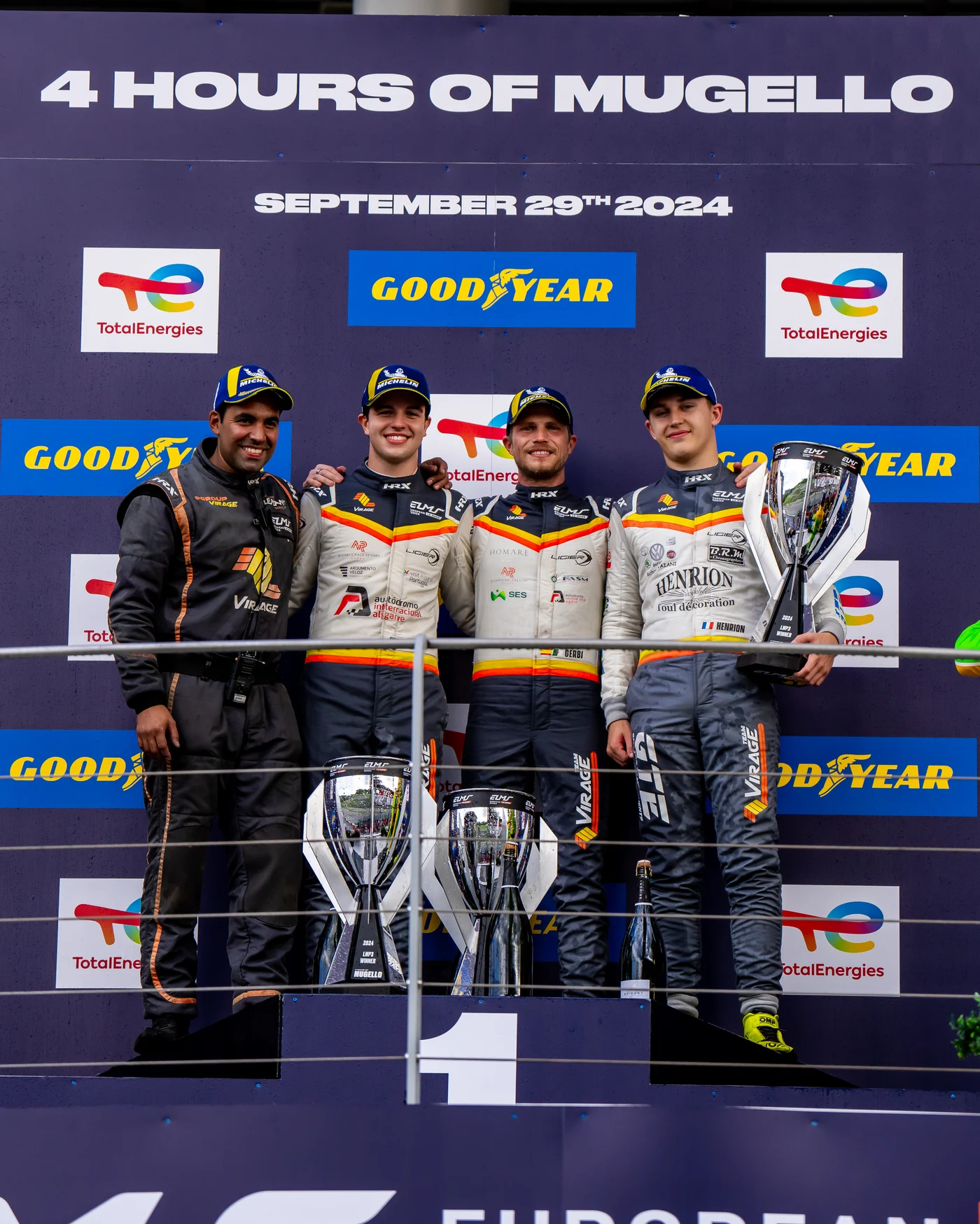 European Le Mans Series 2024