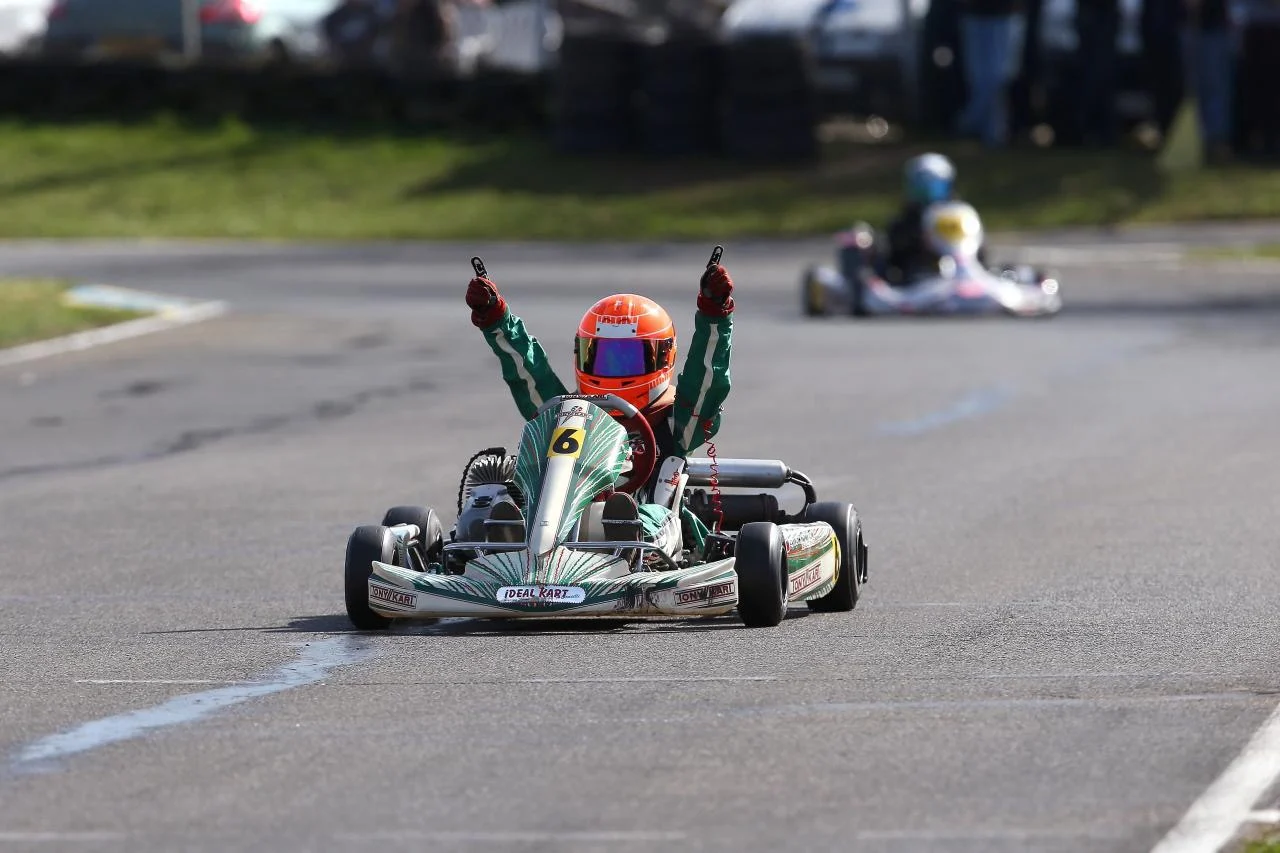 Karting Championnat régional 2013